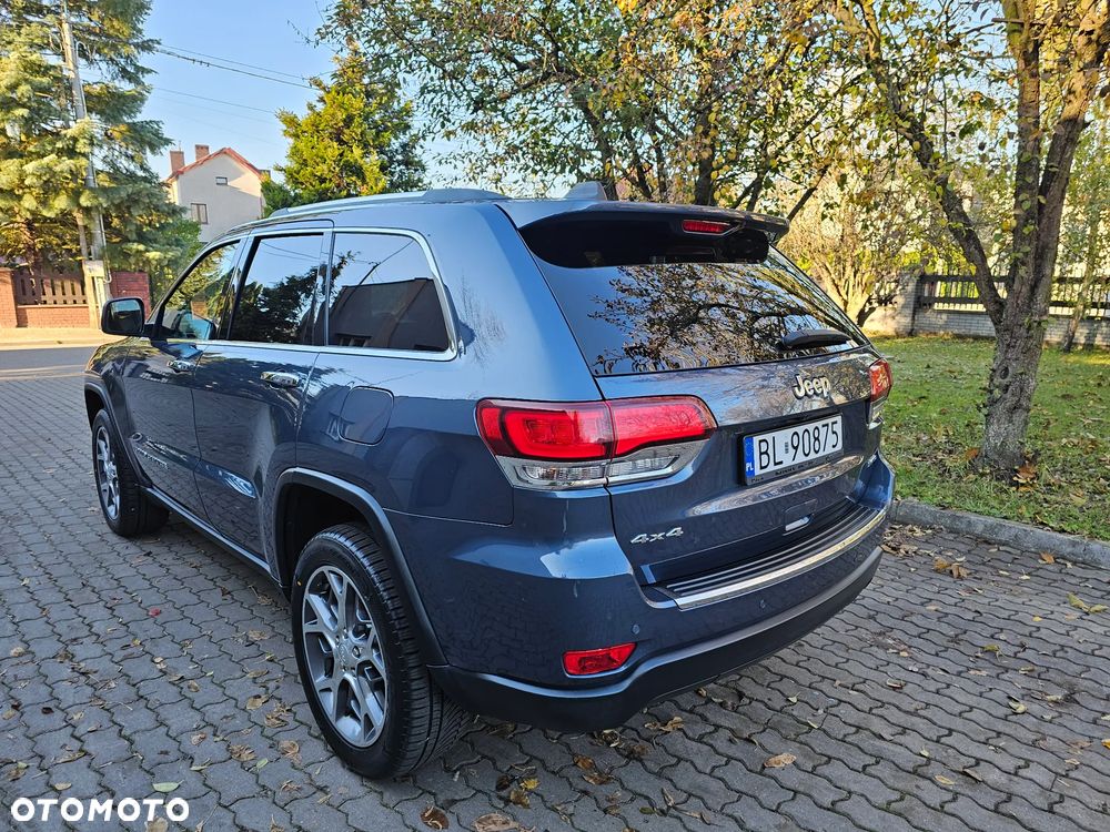 Jeep Grand Cherokee 3.6 V6 Limited - 30