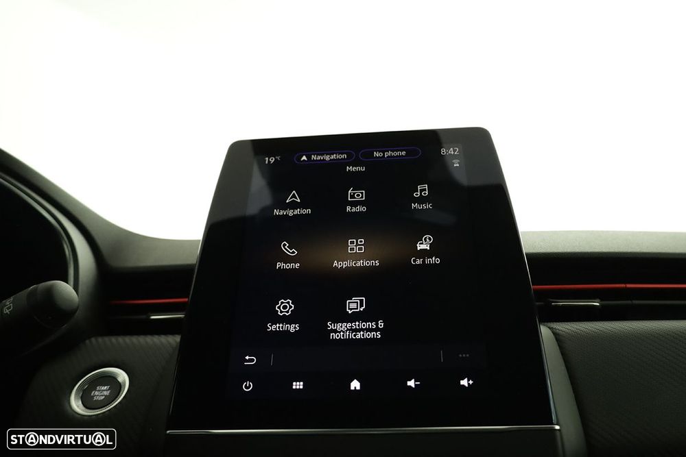 Renault Clio 1.0 TCe RS Line - 10