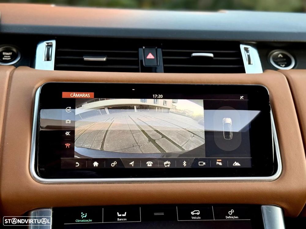 Land Rover Range Rover Sport 2.0 Si4 PHEV Autobiography Dynamic — fotografia 9
