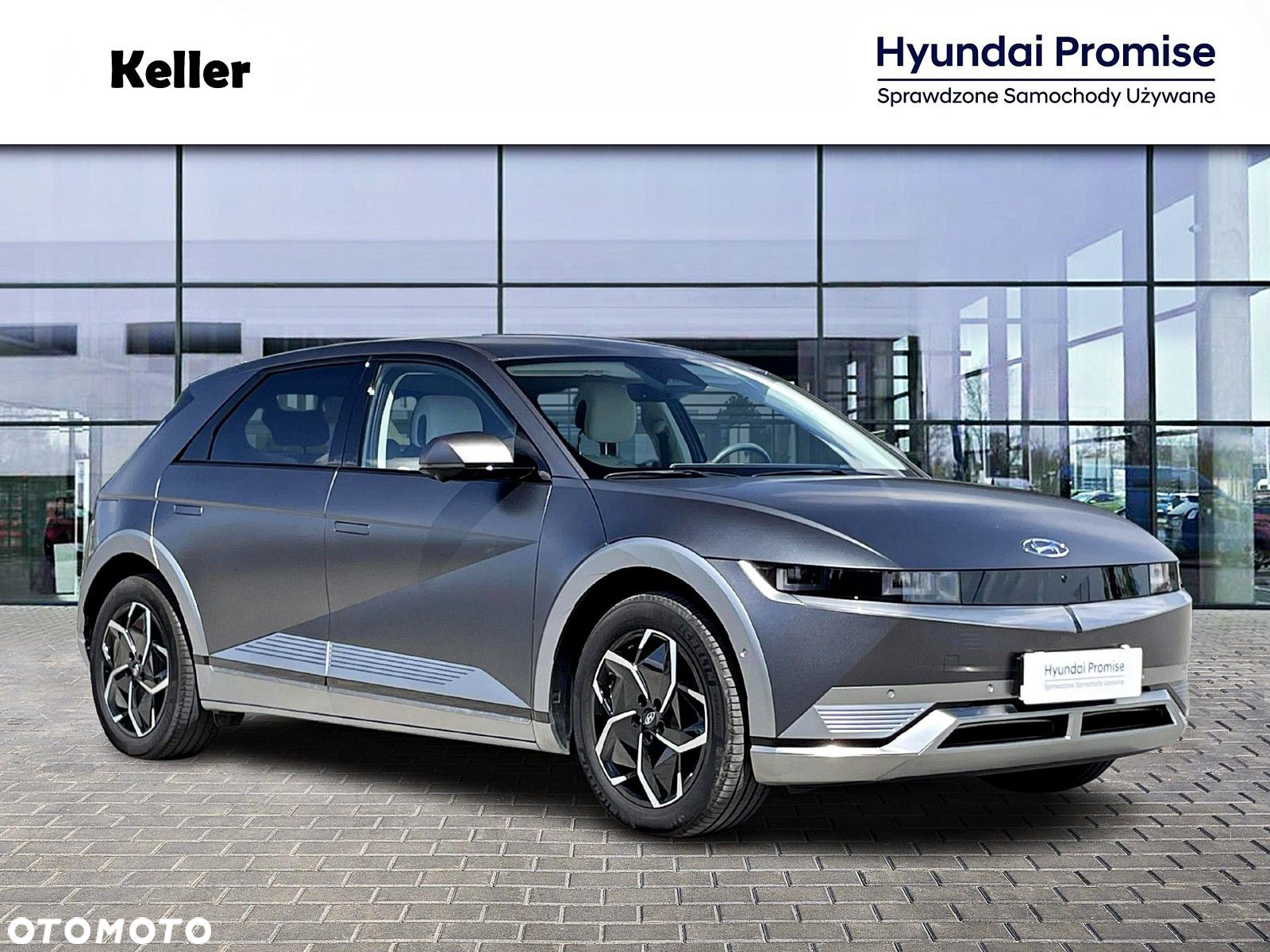 Hyundai IONIQ 5 58kWh Techniq - 9