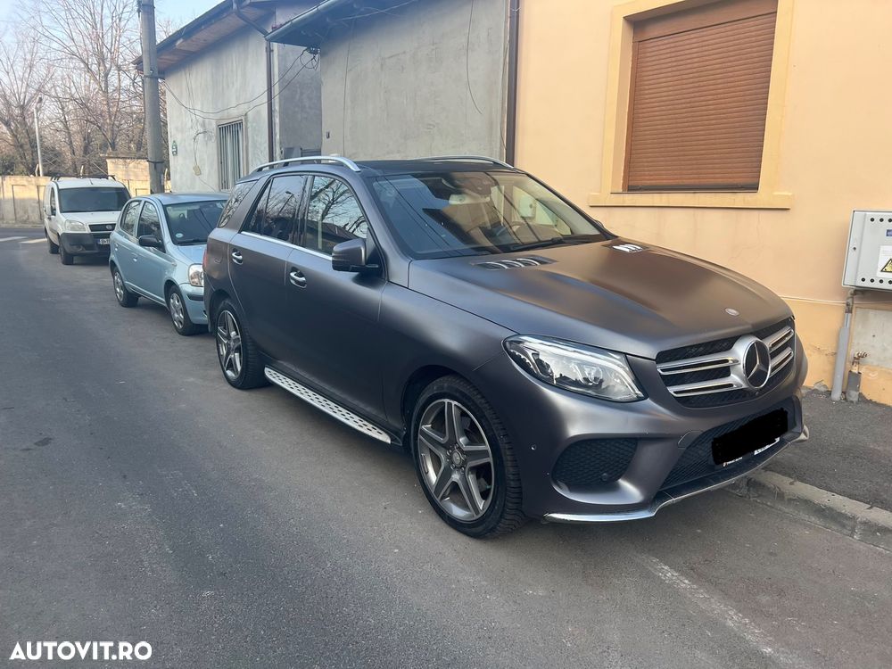 Mercedes-Benz GLE - 3