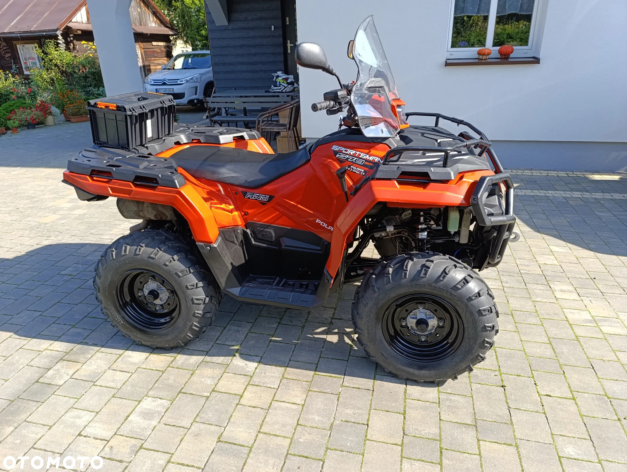 Polaris Sportsman