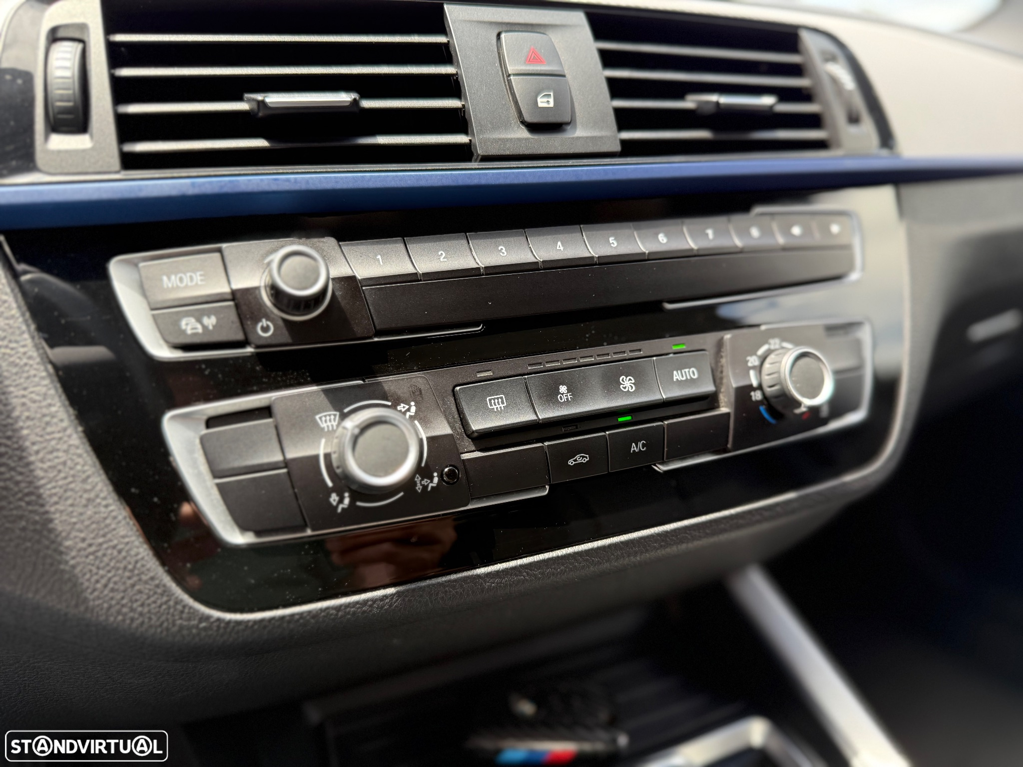 BMW 116 d Pack M - 22