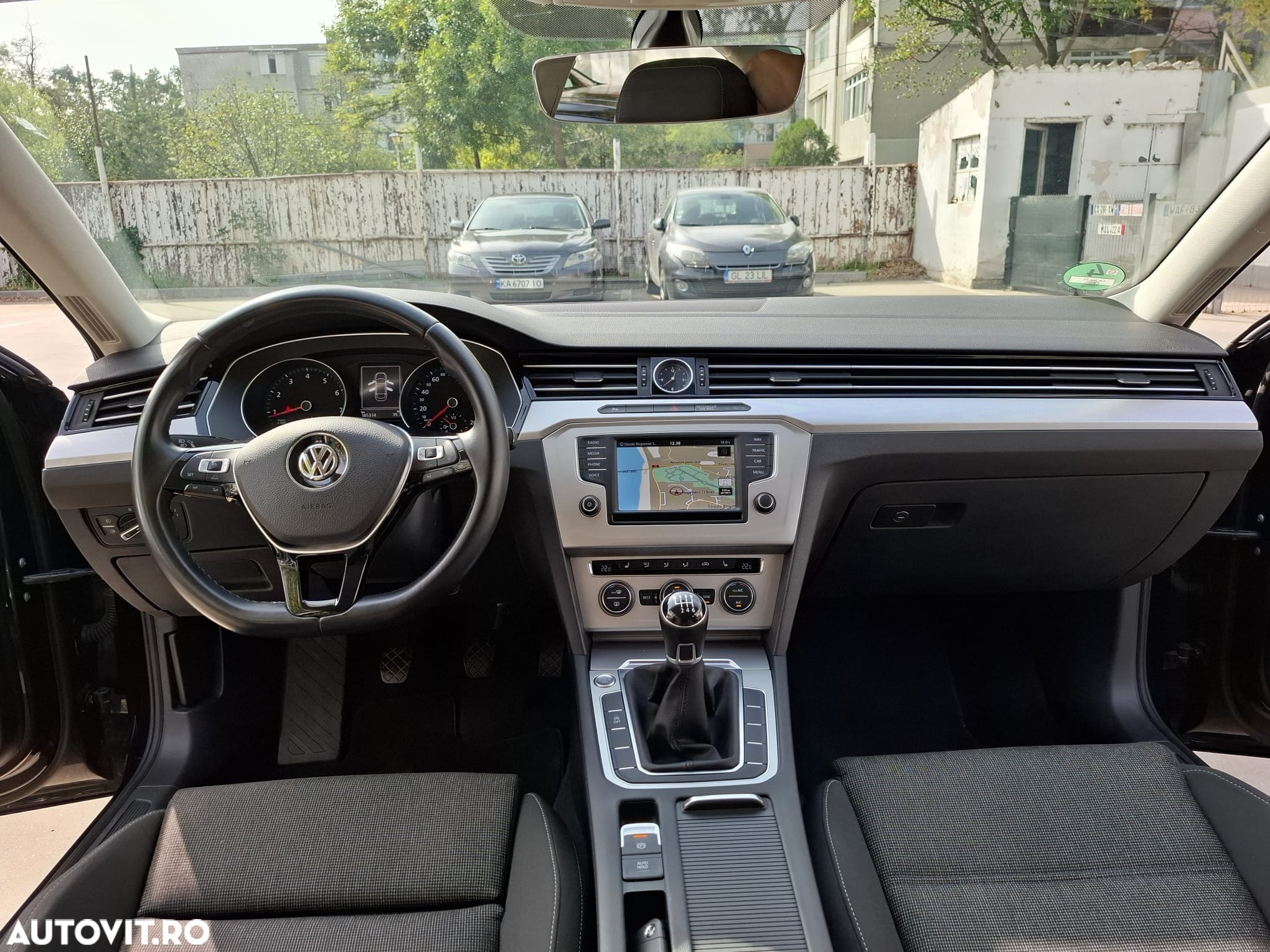 Volkswagen Passat Variant 1.4 TSI ACT (BlueMotion Technology) Comfortline - 10