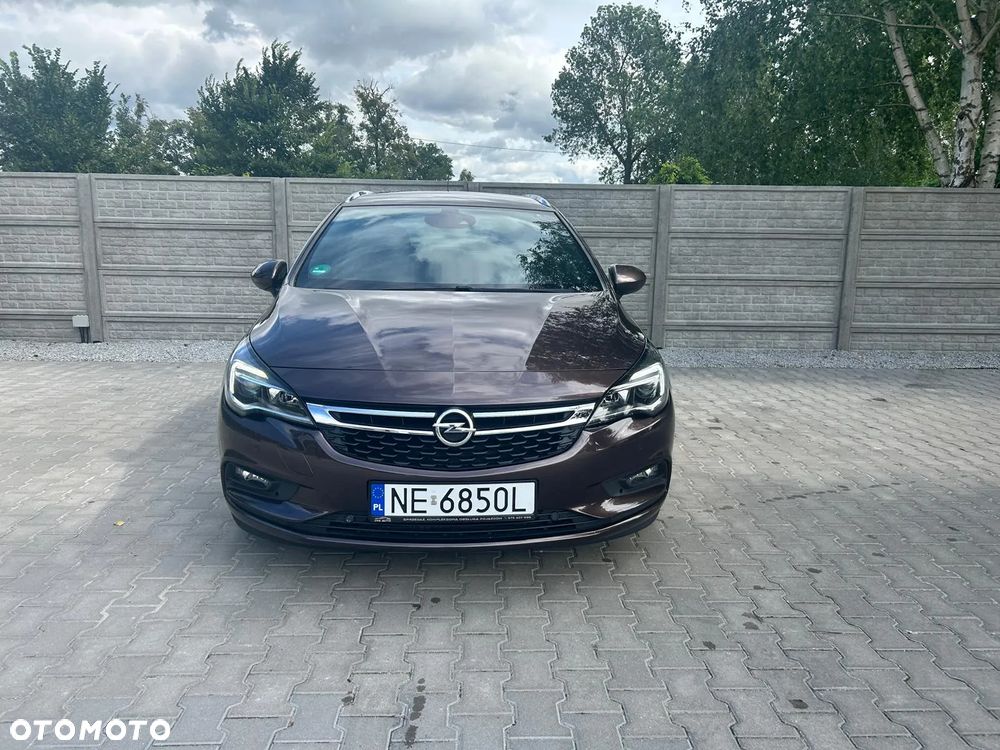Opel Astra 1.4 Turbo Sports Tourer Edition - 8