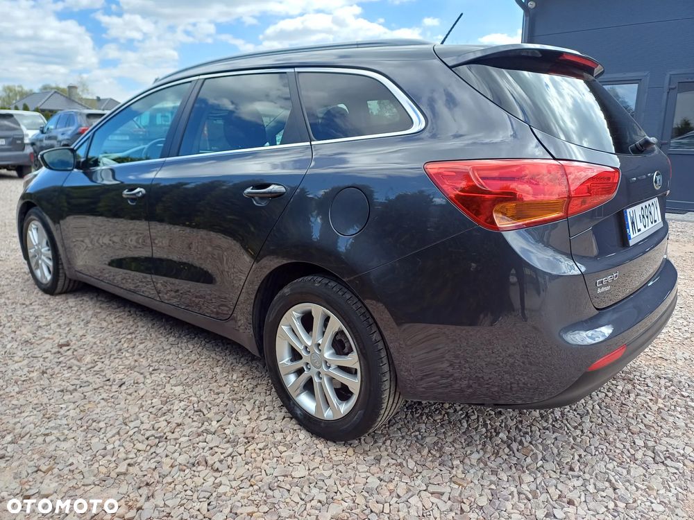 Kia Ceed 1.6 CRDi L - 19