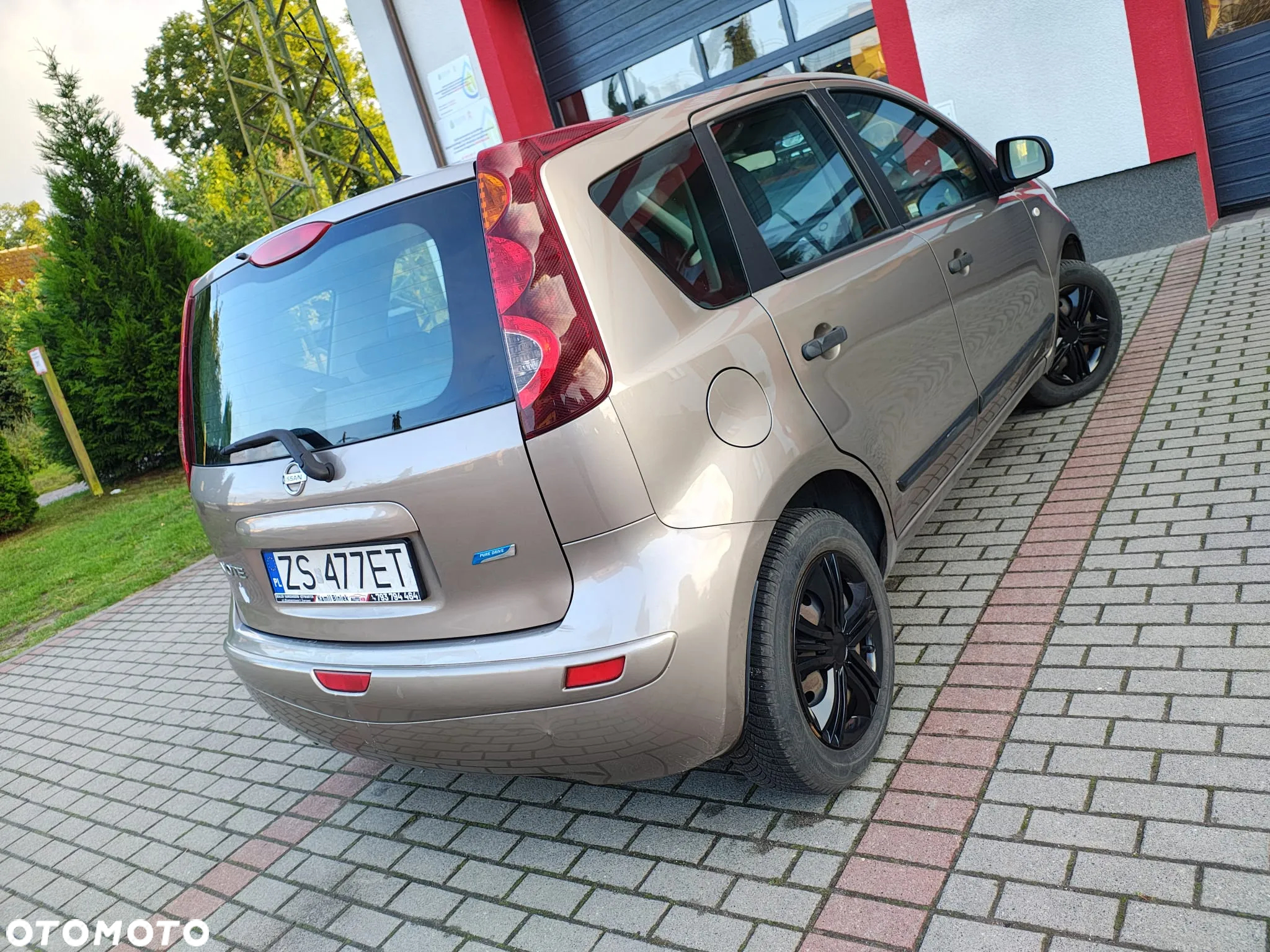 Nissan Note - 15