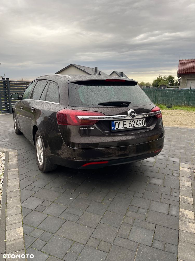 Opel Insignia 1.4 Turbo ecoFLEX Start/Stop Selection - 5