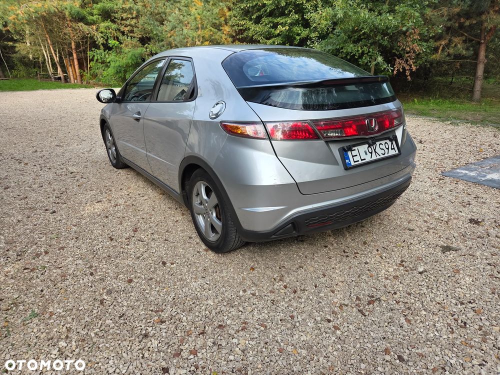 Honda Civic - 11