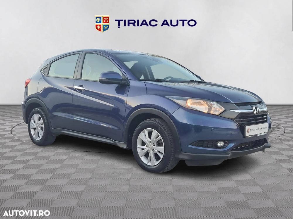 Honda HR-V 1.6 i-DTEC M/T Elegance - 7