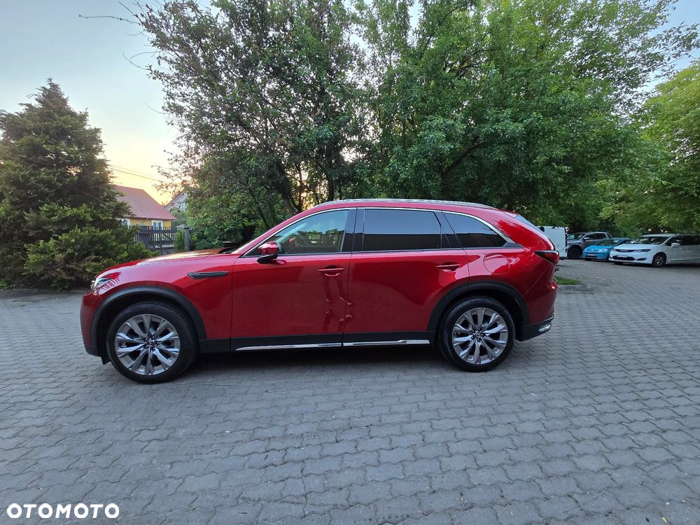 Mazda CX-90 - 4