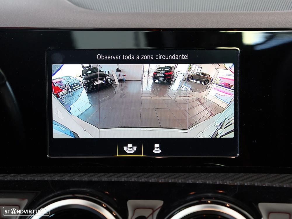 Mercedes-Benz A 180 d Style - 31