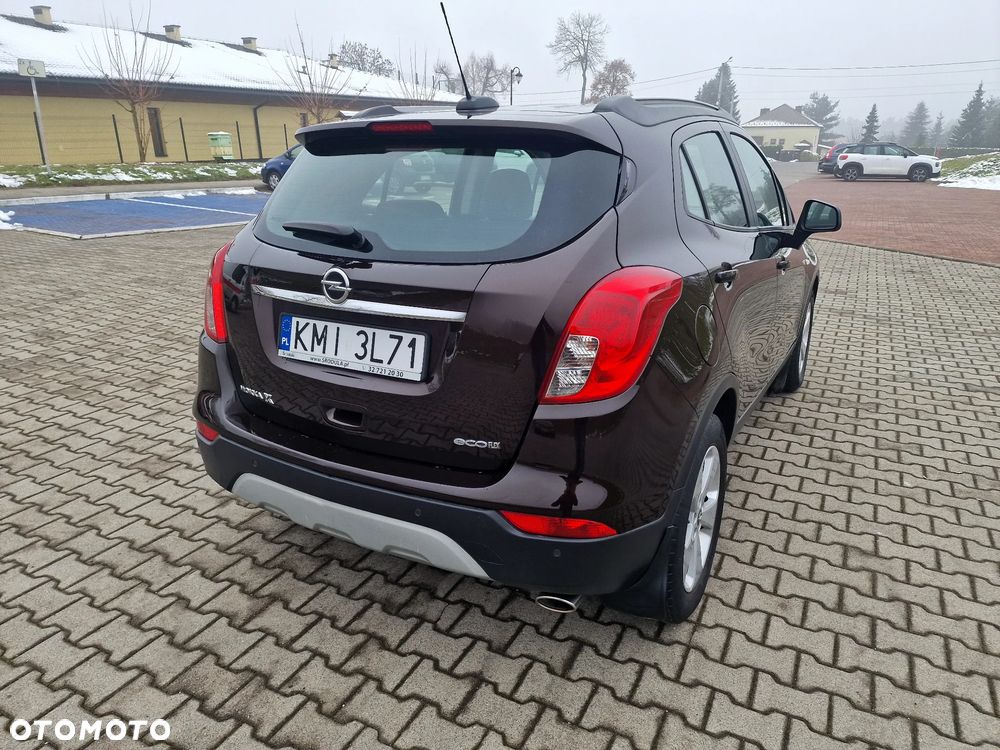 Opel Mokka X 1.4 T Ultimate S&S - 7