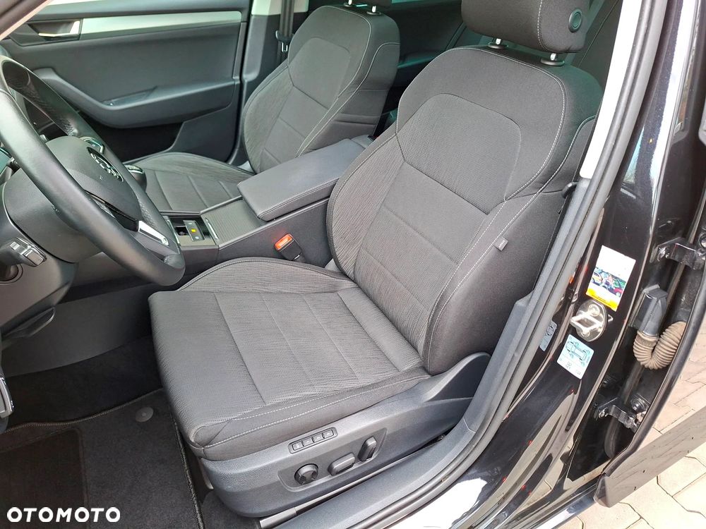 Skoda Superb 1.8 TSI Ambition - 21
