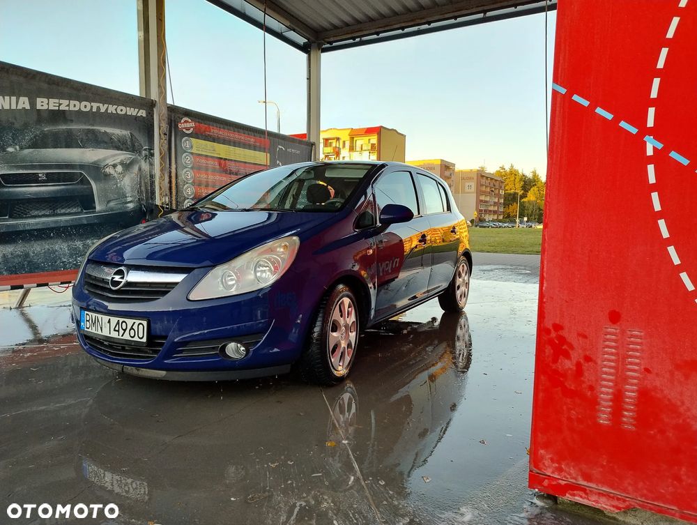 Opel Corsa 1.4 16V Enjoy - 8