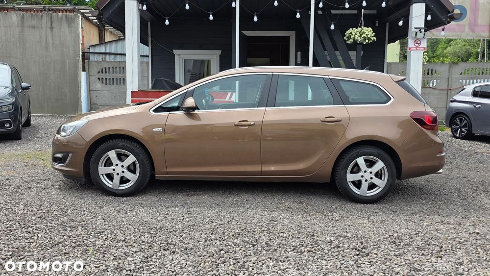 Opel Astra 1.4 T Cosmo - 26