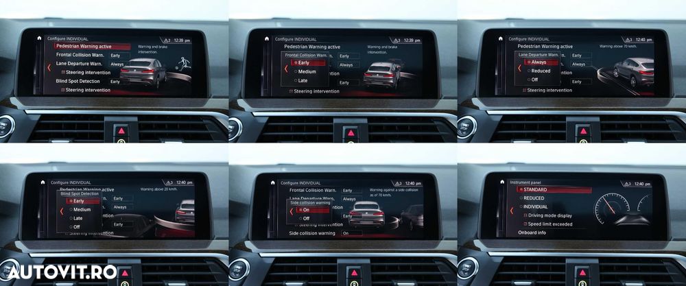 BMW X4 xDrive30i Aut. xLine - 19