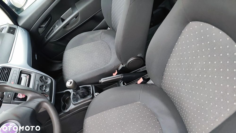 Fiat Grande Punto 1.4 8V Dualogic Active - 6
