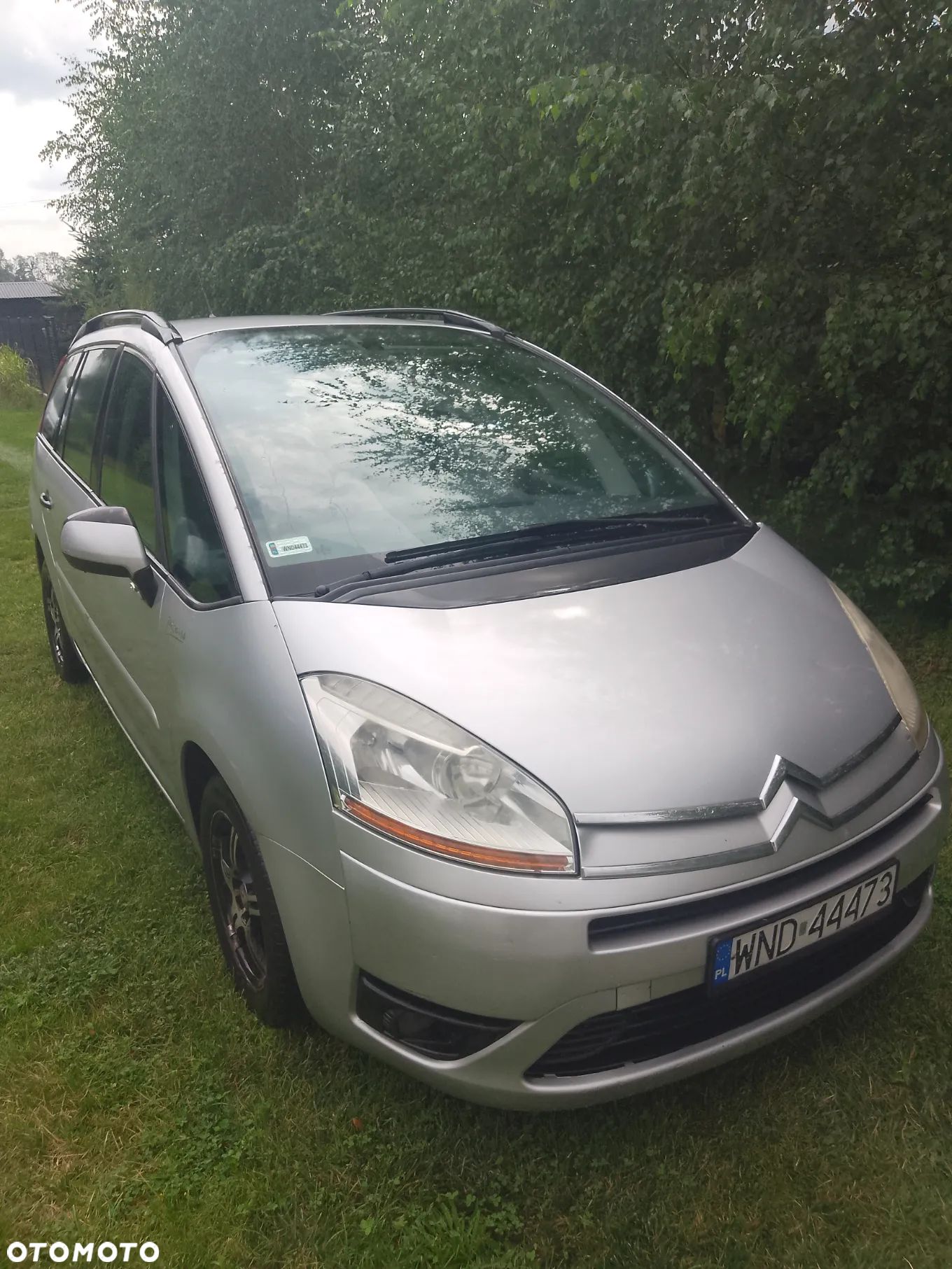 Citroën C4 Picasso - 1