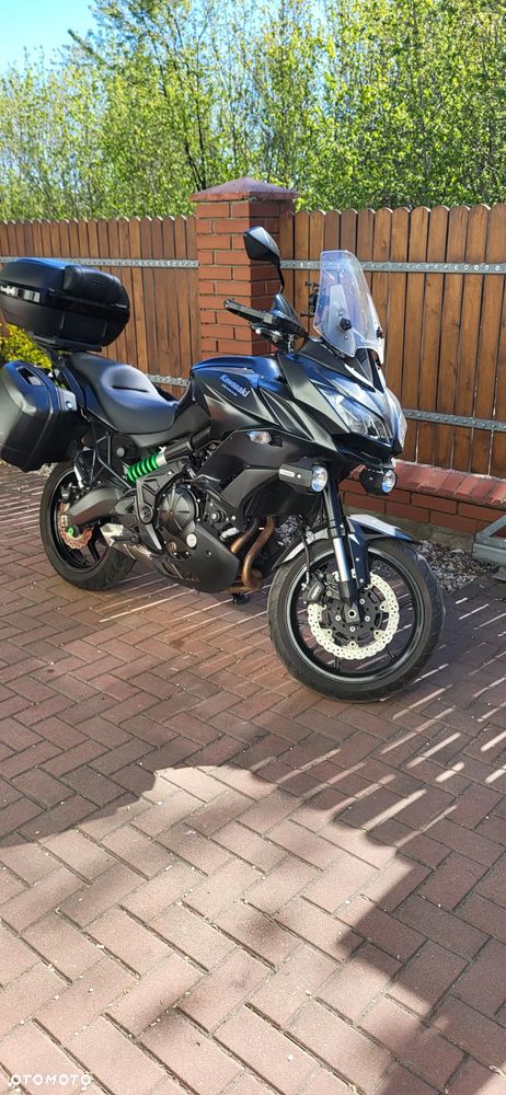 Kawasaki Versys 650 - 3