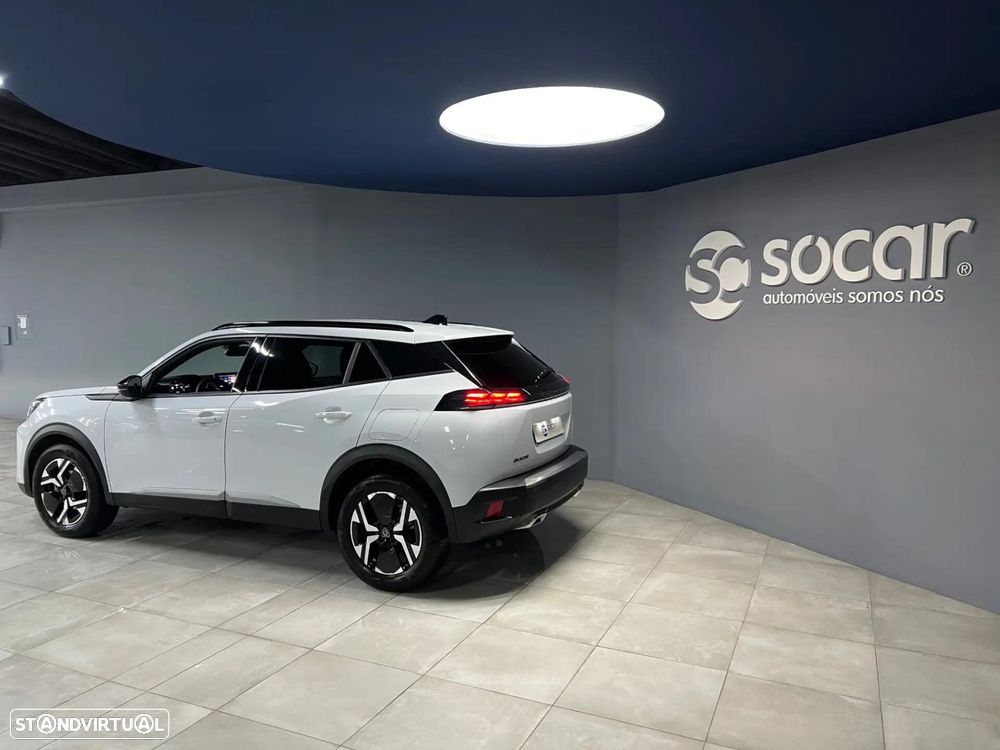 Peugeot 2008 1.2 PureTech Allure Pack EAT8 - 11