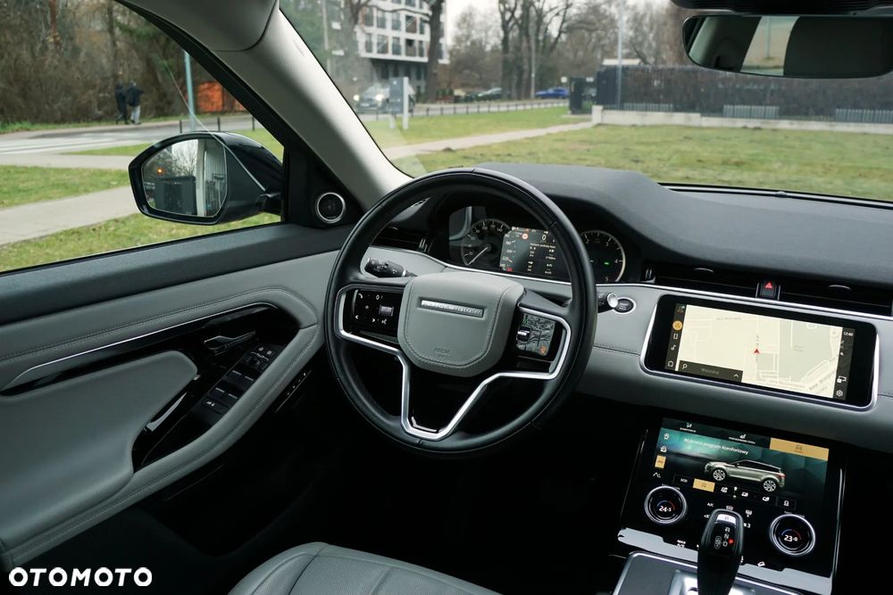 Land Rover Range Rover Evoque D165 S - 21