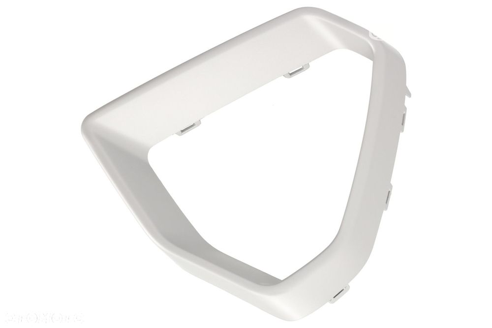 audi q3 83a s-line 2018- lewy trójąt ramka wokół kratki bocznej - 3