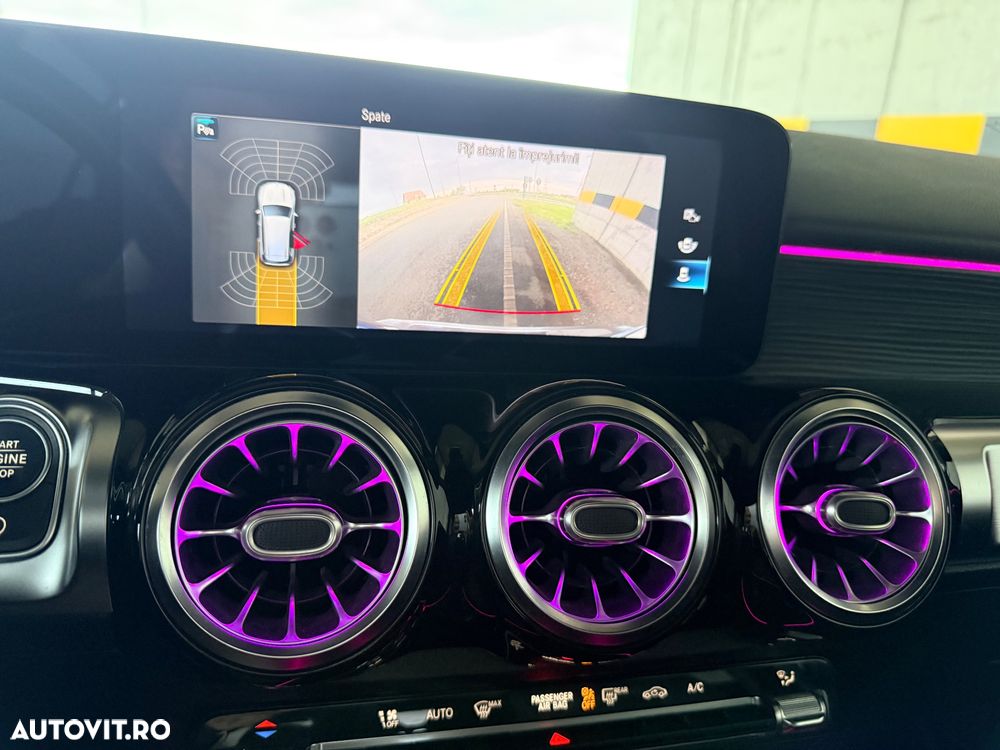 Mercedes-Benz GLB 200 d Aut. - 12