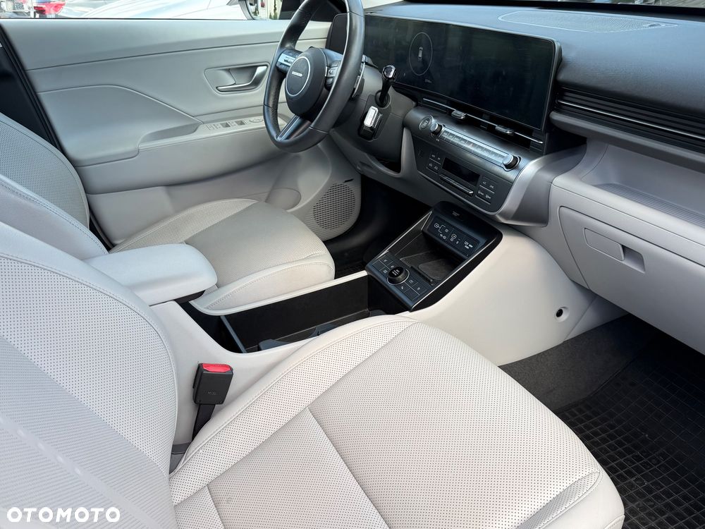 Hyundai Kona 1.6 T-GDI Platinum DCT - 8