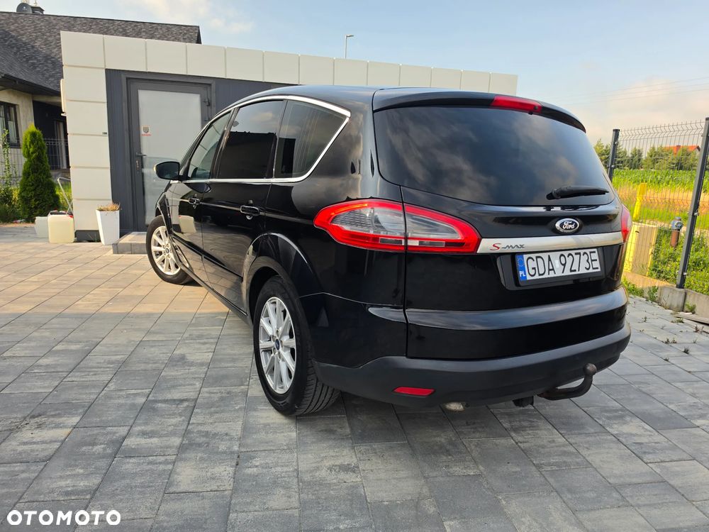 Ford S-Max 2.0 TDCi DPF Titanium - 13