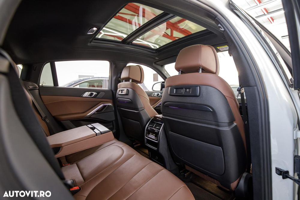 BMW X6 2020 — imagine 57