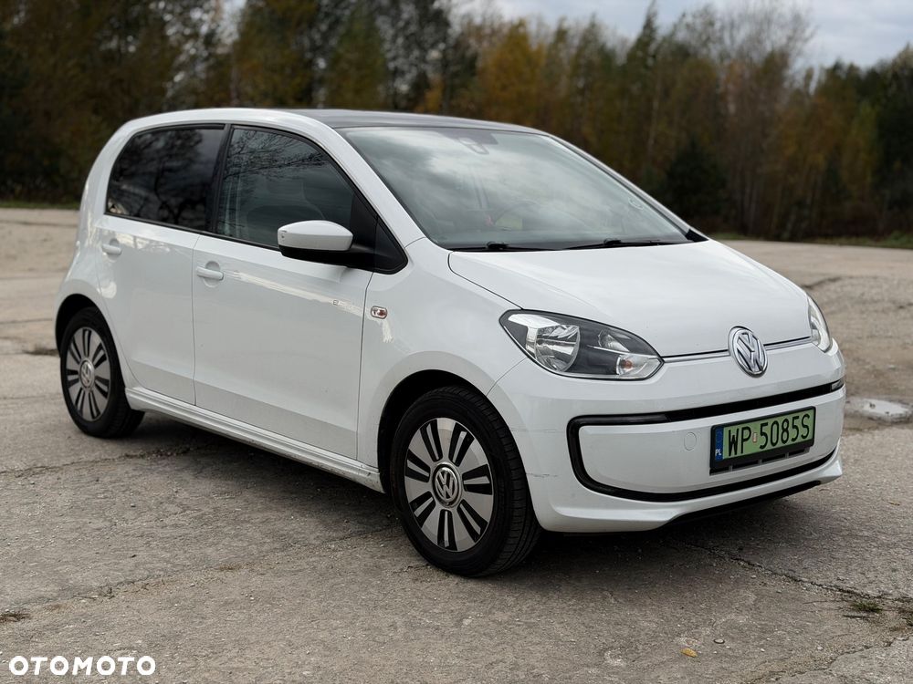 Volkswagen up! e-up - 2