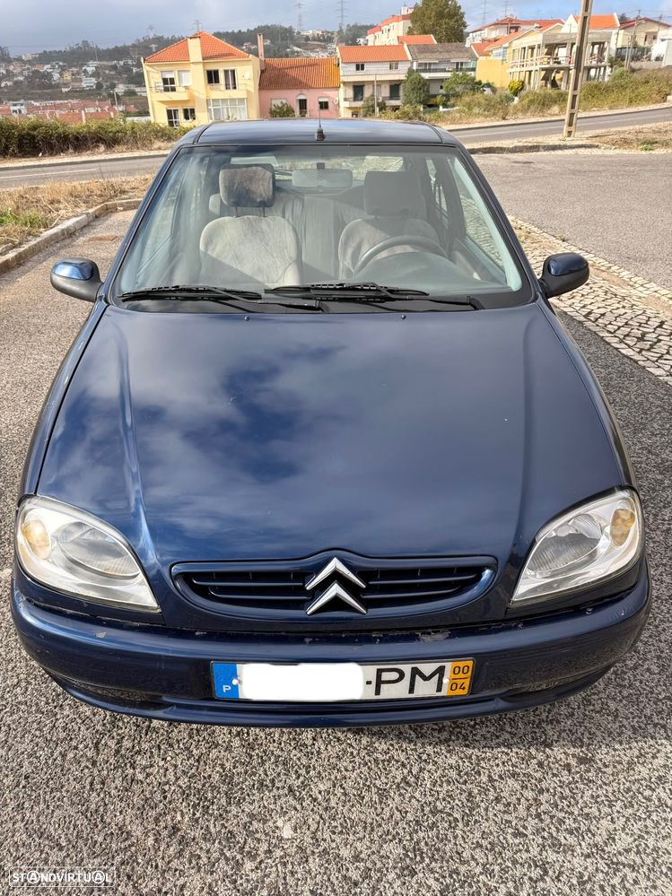 Citroën Saxo - 5