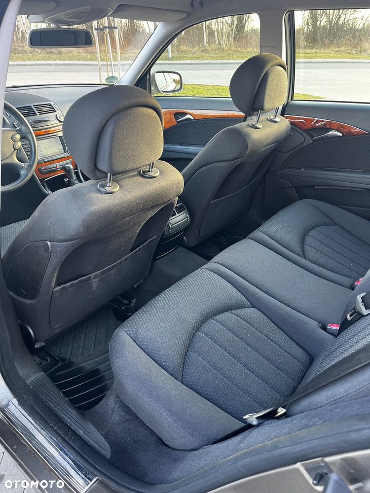 Mercedes-Benz Klasa E 350 Elegance - 10