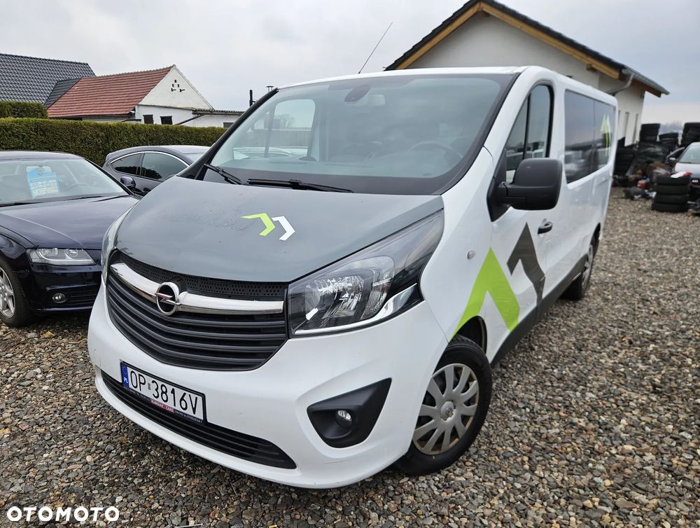 Opel VIVARO - 4