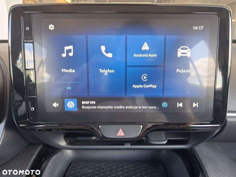 Toyota Yaris Cross - 11