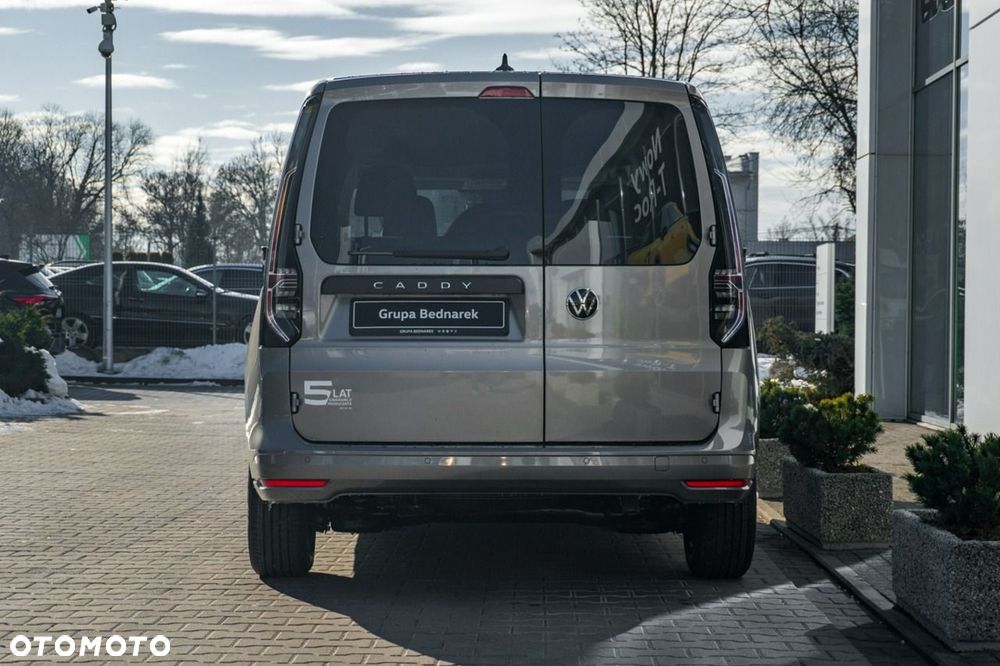 Volkswagen Caddy - 7