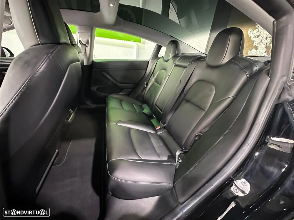 Tesla Model 3 Standard RWD Plus - 8