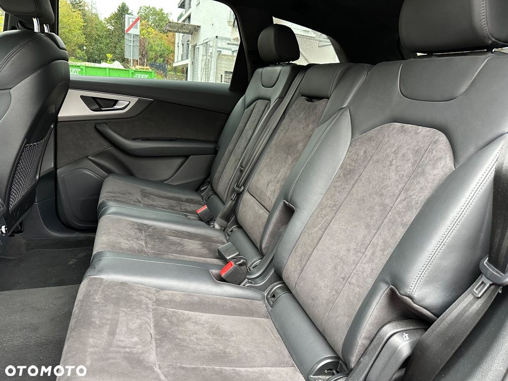 Audi Q7 45 TDI quattro tiptronic S line - 21