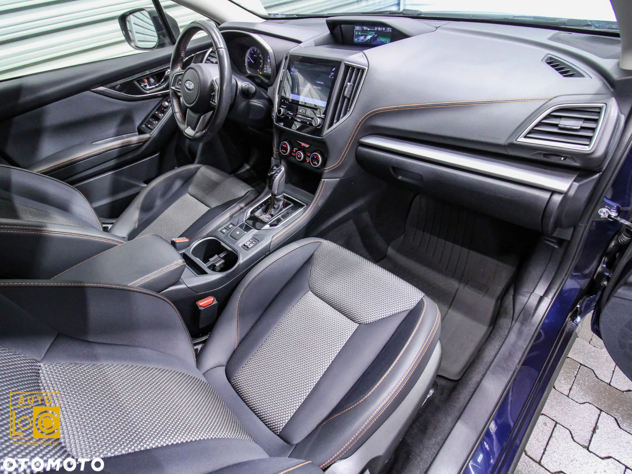 Subaru XV 1.6i Exclusive (EyeSight) Lineartronic - 9