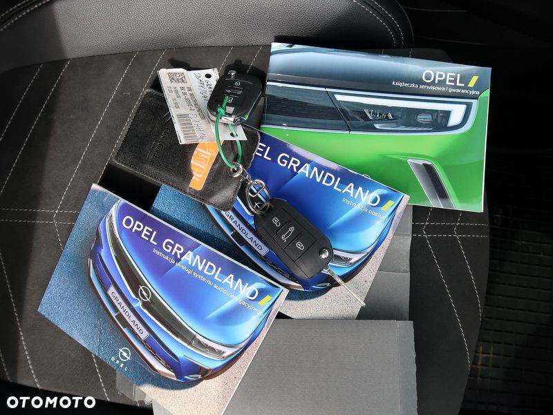 Opel Grandland 1.2 T GS S&S - 32