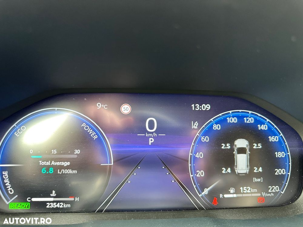 Toyota RAV4 2.5 VVT-iE 4x4 Luxury Premium - 14