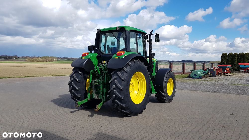 John Deere 6830 TUZ TLS 2012R - 40
