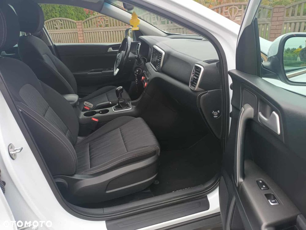 Kia Sportage 1.6 CRDI L Business Line 4WD - 14