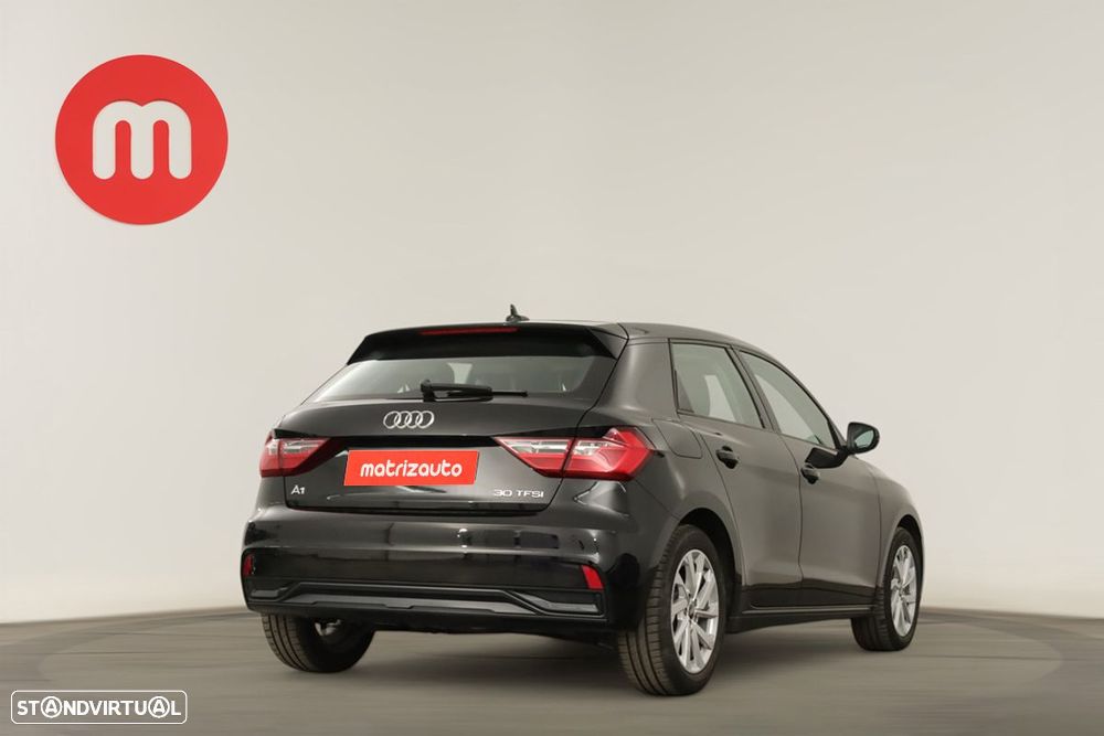 Audi A1 Sportback 30 TFSI Advanced S tronic - 4
