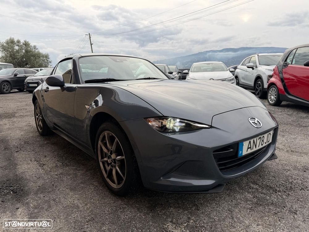 Mazda MX-5 1.5 RF Sky-G Exclusive Line - 4