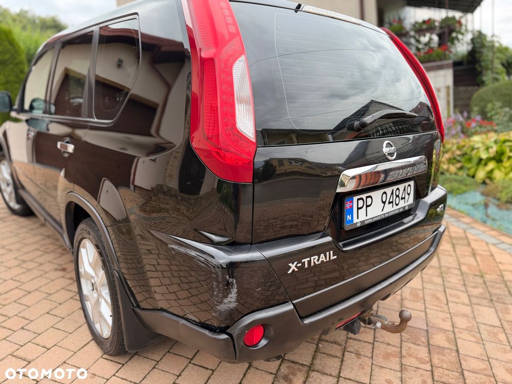 Nissan X-Trail 2.0 dCi 4x4 DPF SE - 10