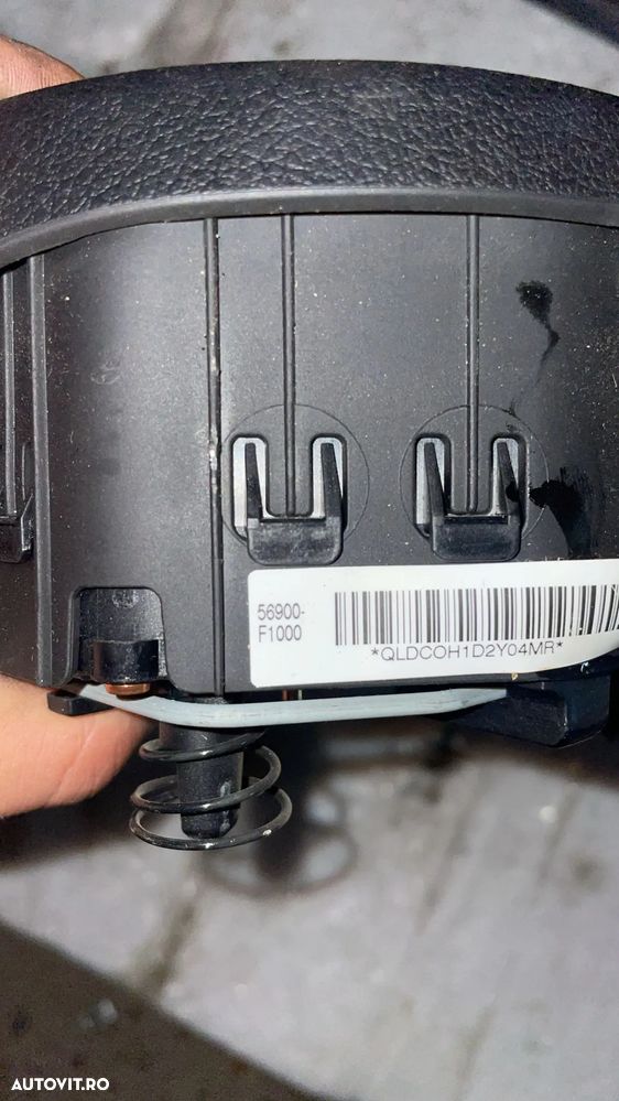 Airbag volan Kia Sportage 2017-2020 56900-F1000 56900F1000 - 2