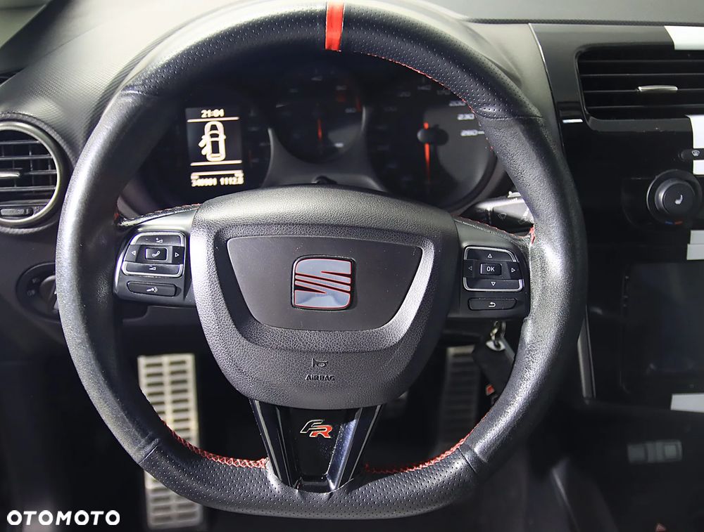 Seat Leon 2.0 TDI DPF FR - 15