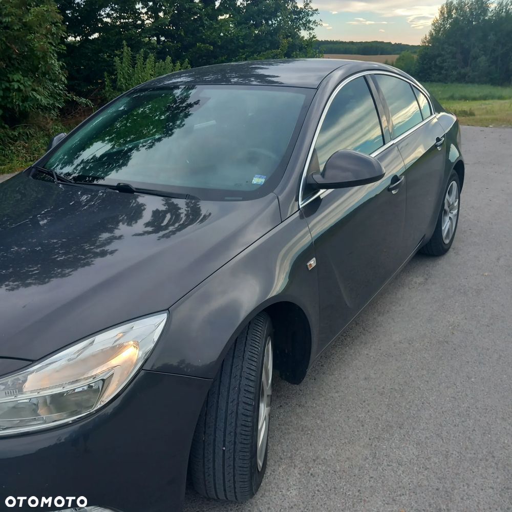 Opel Insignia 2.0 CDTI EcoFLEX S&S - 4